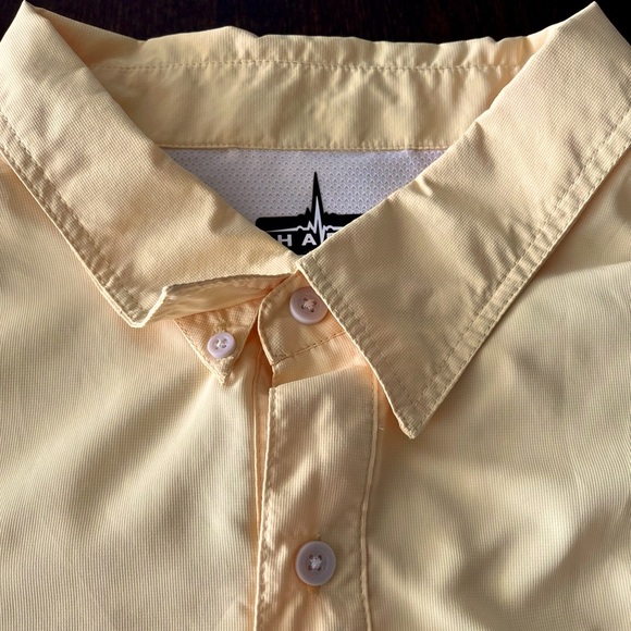 Never worn Habit river guide short sleeve shirt - Picture 8 of 15